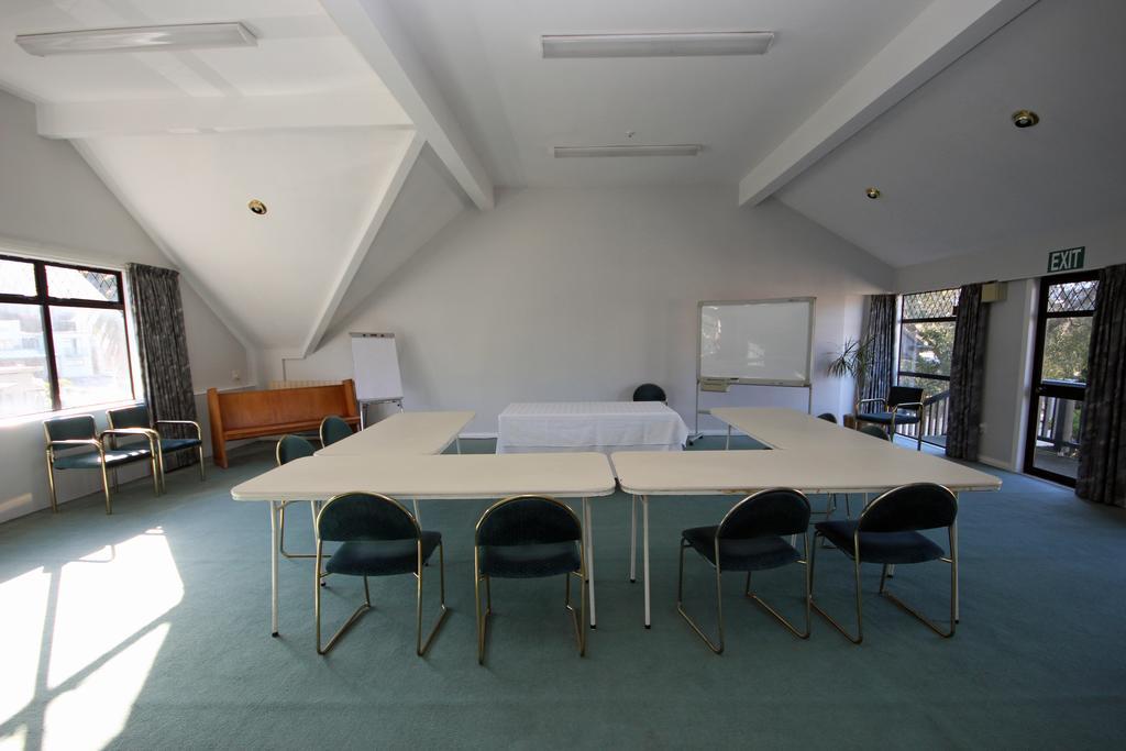 Champers Motor Inn Lower Hutt Dış mekan fotoğraf