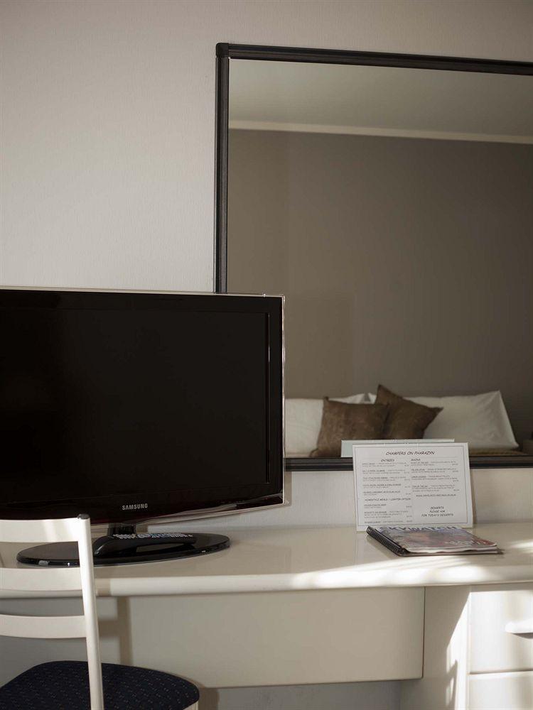 Champers Motor Inn Lower Hutt Dış mekan fotoğraf