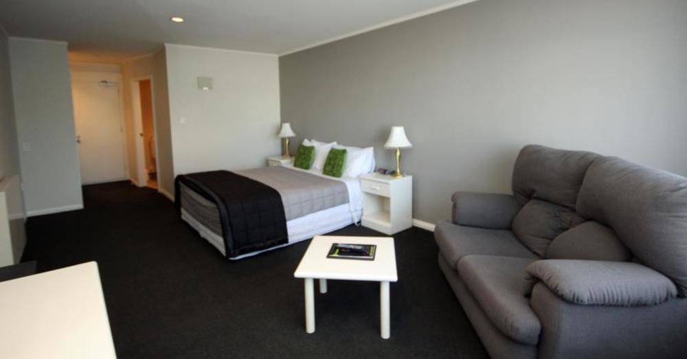 Champers Motor Inn Lower Hutt Dış mekan fotoğraf
